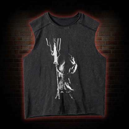 King of the Storm Washed Tank Top