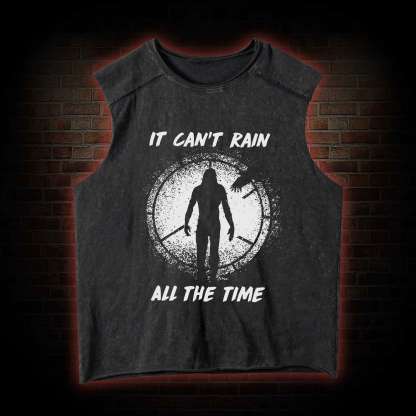 I'm Dead Vintage Washed Tank Top