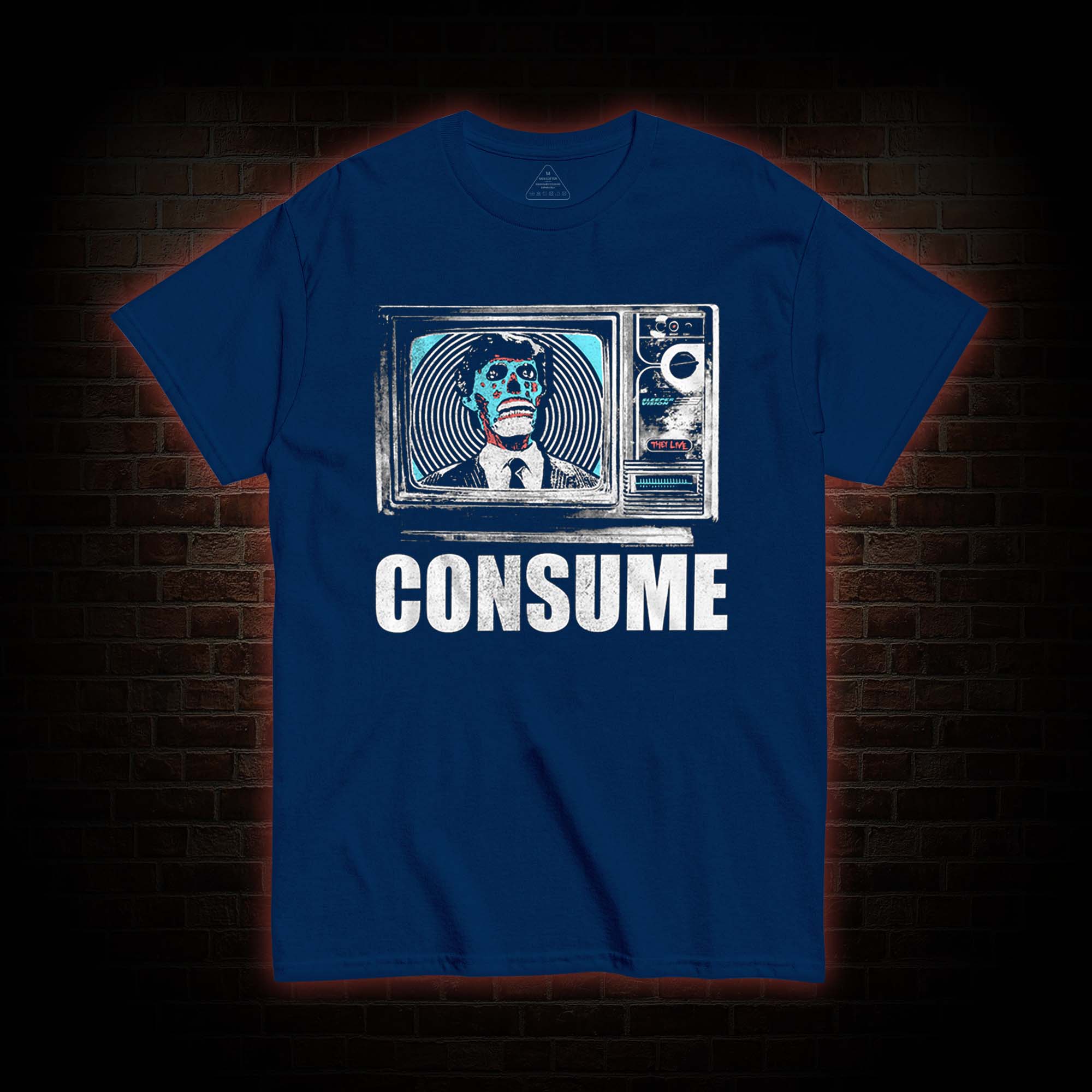 Consume T-shirt
