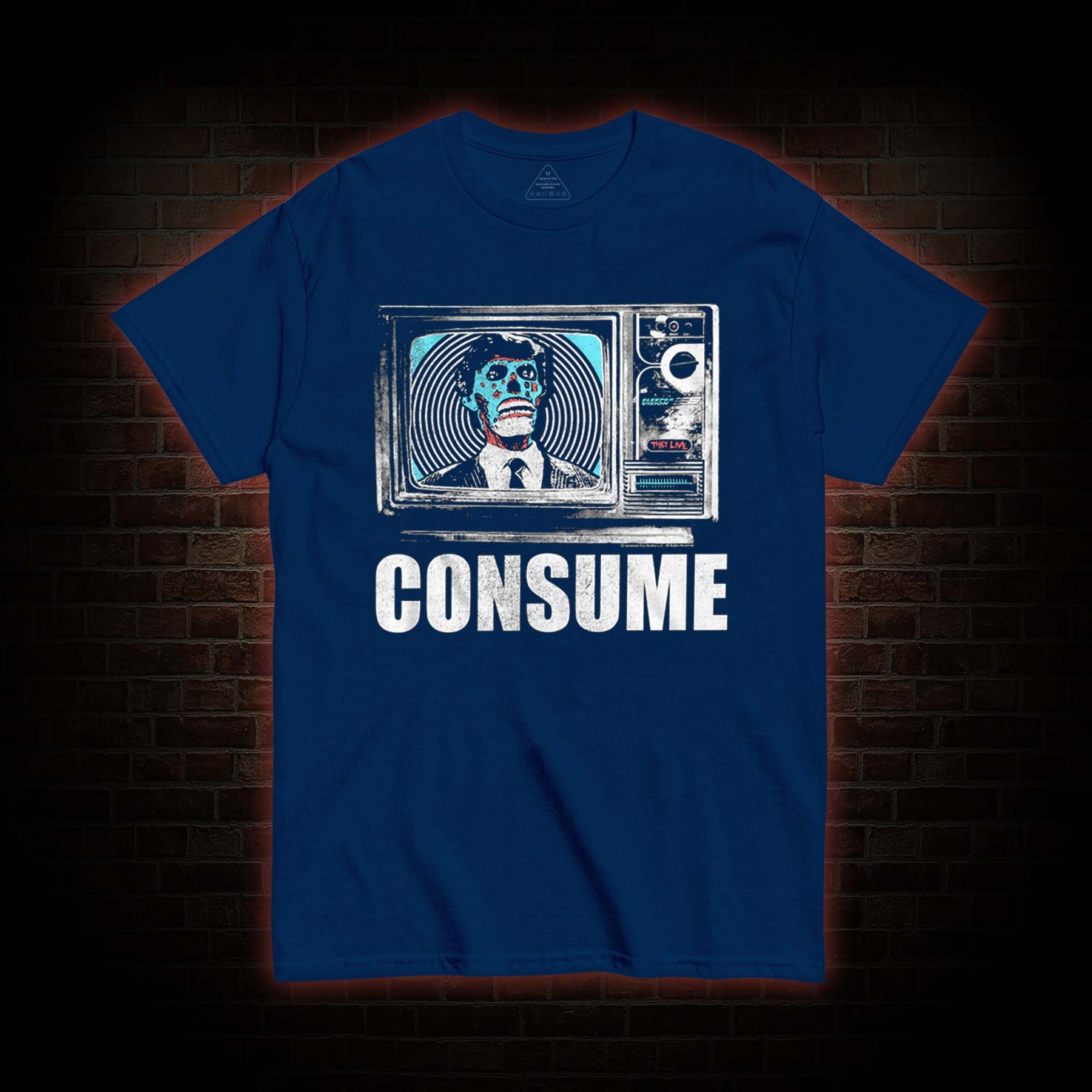 Consume T-shirt