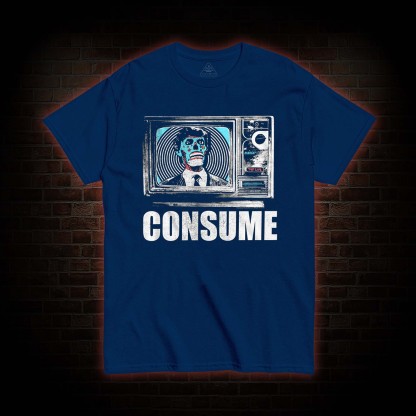 Consume T-shirt