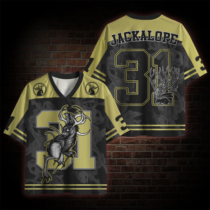 Jackalope Mesh Jersey