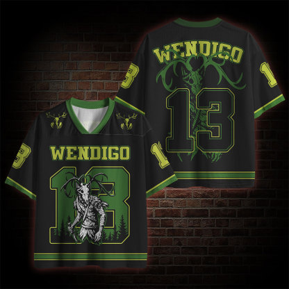 Wendigo Mesh Jersey