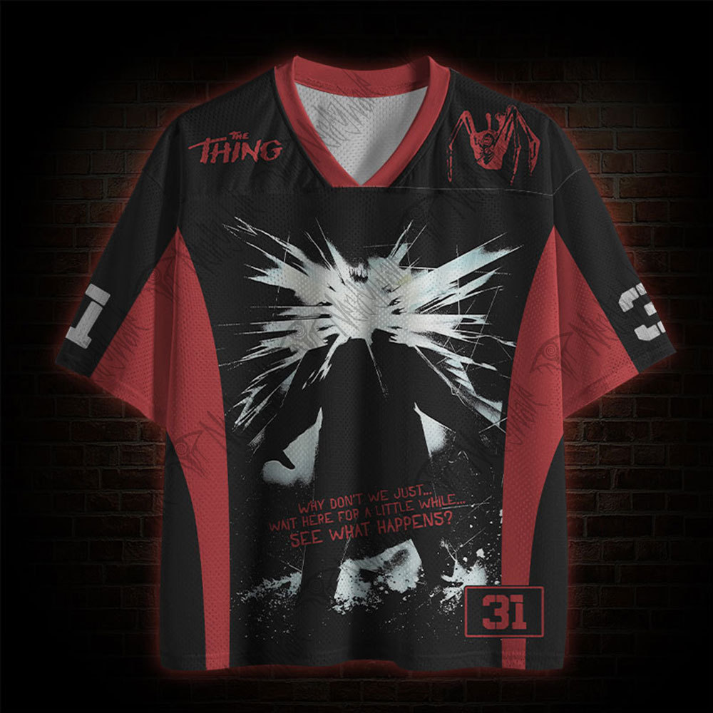 Outpost 31 Mesh Jersey
