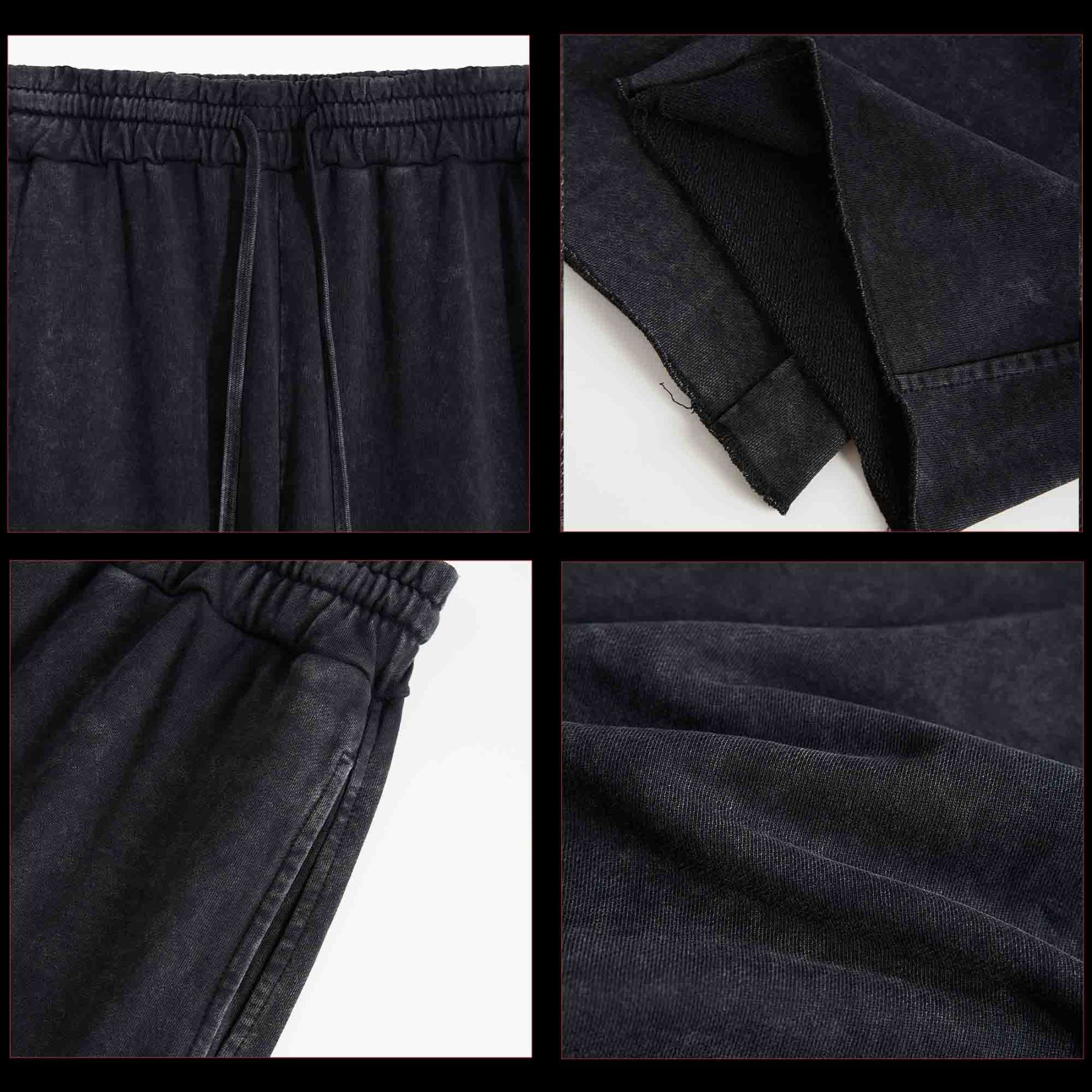 Fear the Old Blood Washed Cargo Pants