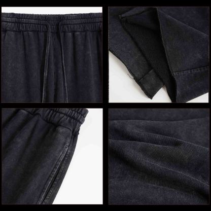 Fear the Old Blood Washed Cargo Pants