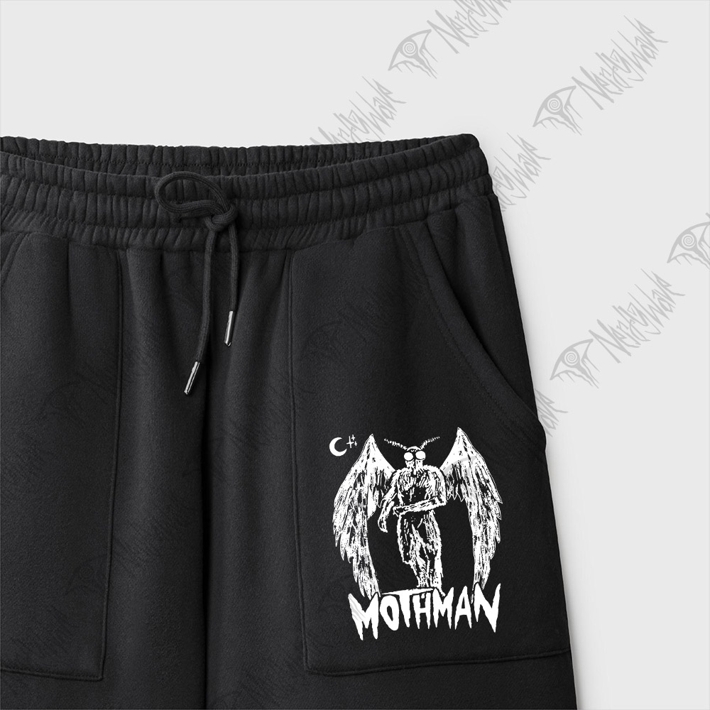 Mothman Fleece Sweatpants