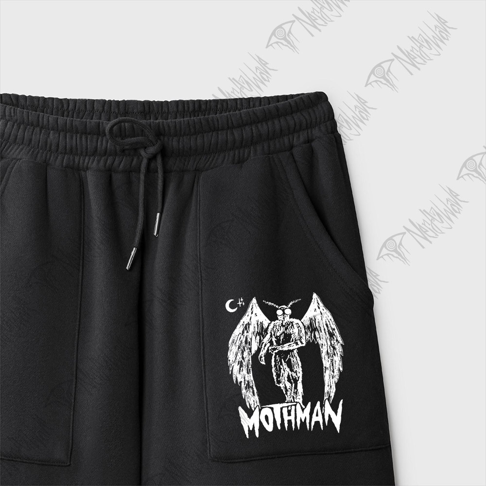 Mothman Fleece Sweatpants