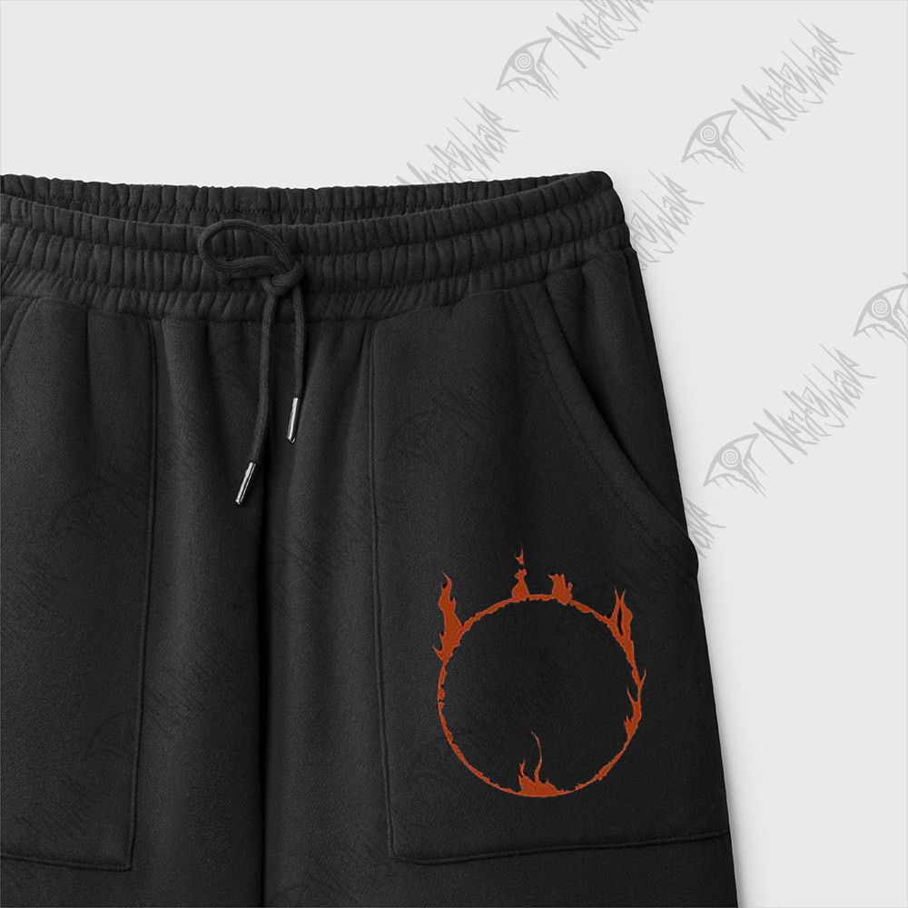 Accursed Undead Fleece Sweatpants
