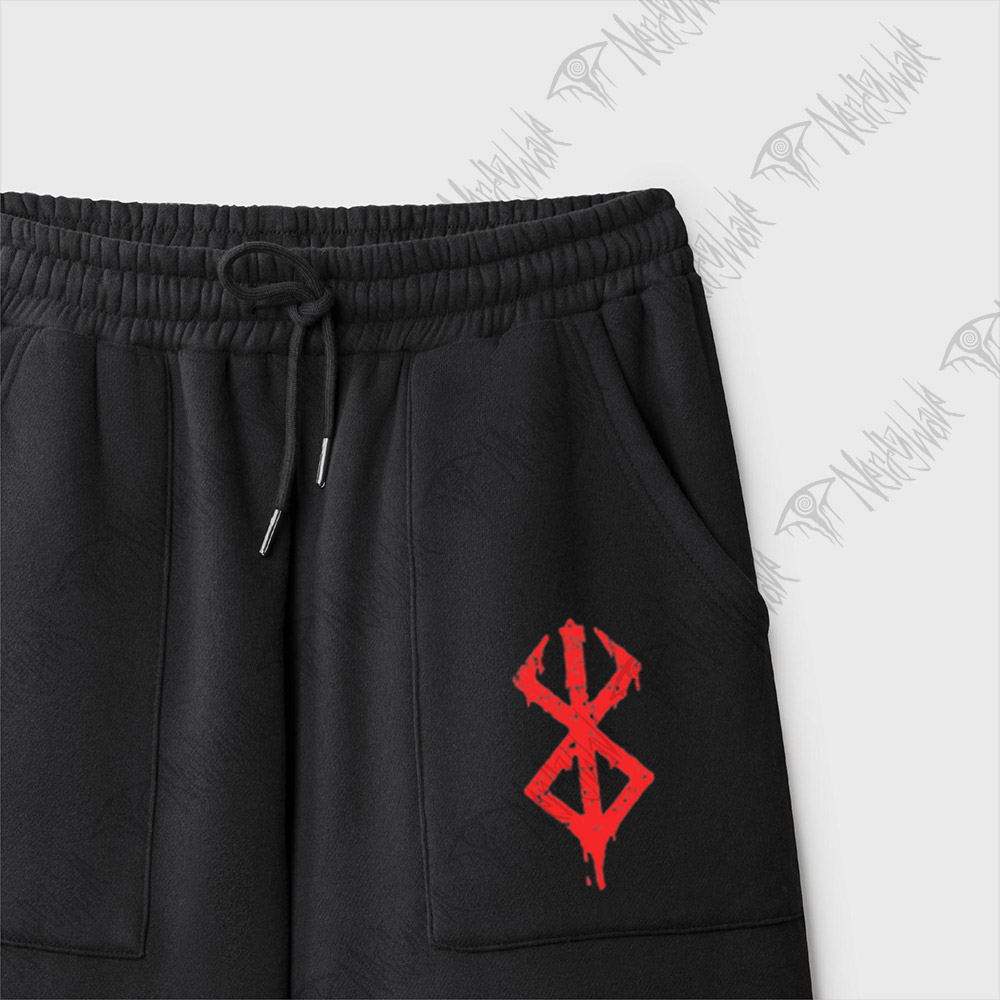 Each Man is Tortured by His Dream Fleece Sweatpants