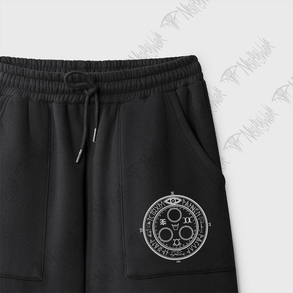 Pyramid Head Vintage Fleece Hoodie Set