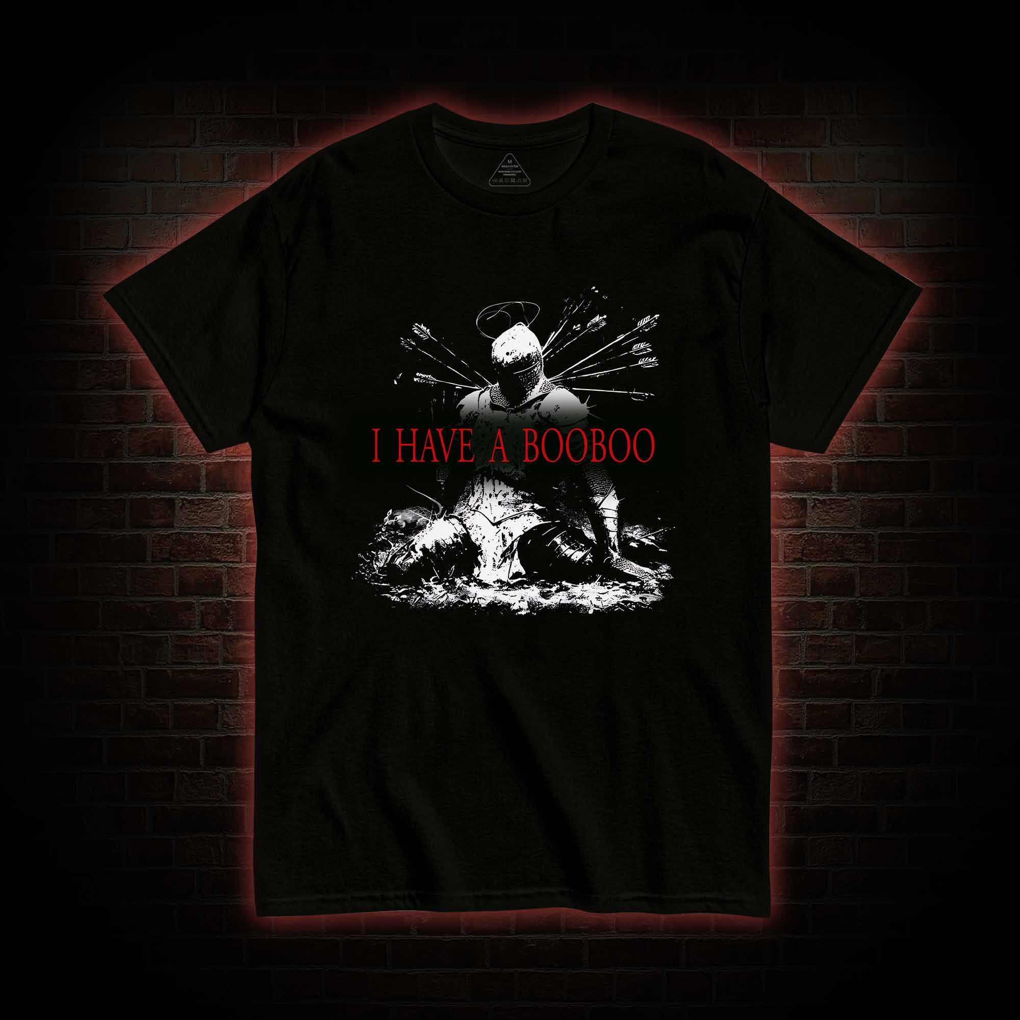 I Have a Booboo T-shirt