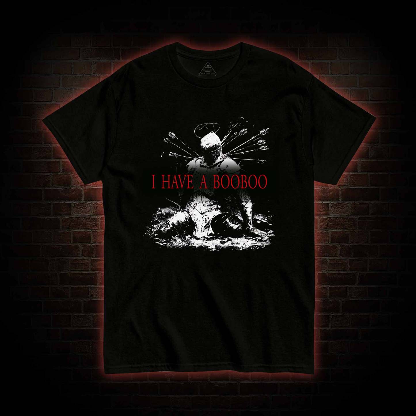 I Have a Booboo T-shirt