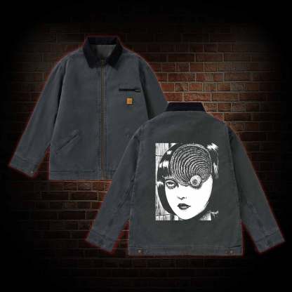 Horror Eyeball Classic Jacket