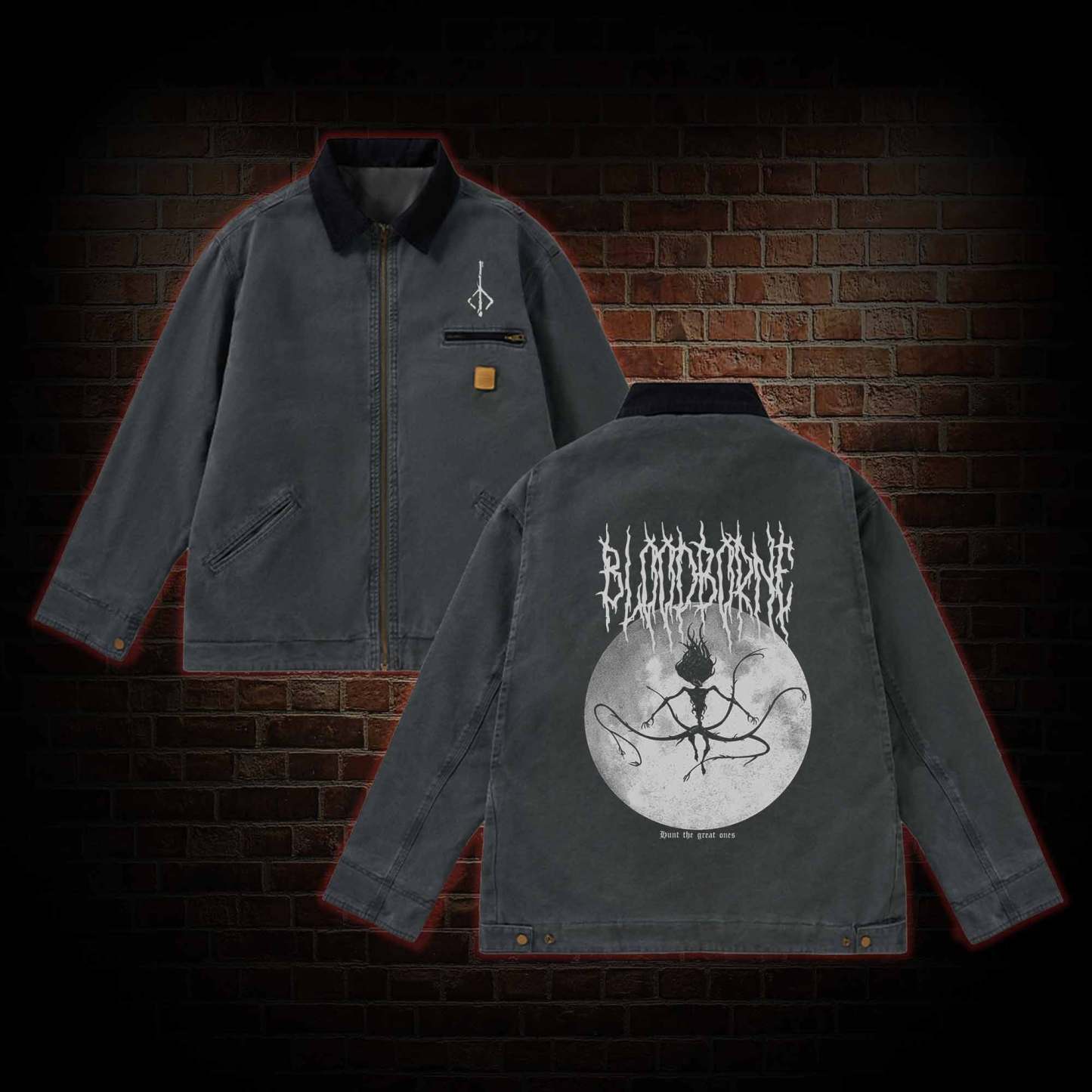 Hunt The Great Ones Classic Jacket