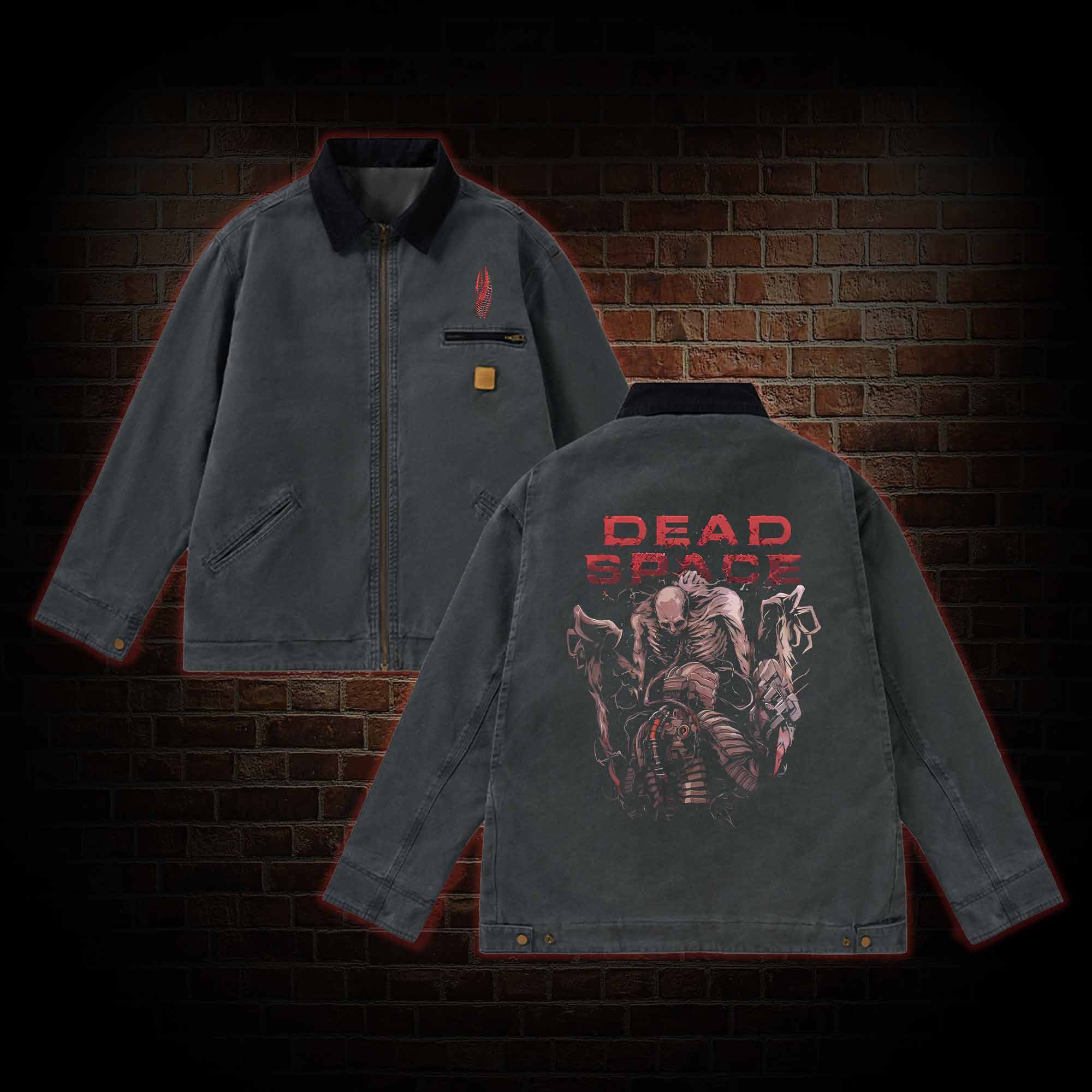 Stick Around I'm Full of Bad Ideas Classic Jacket