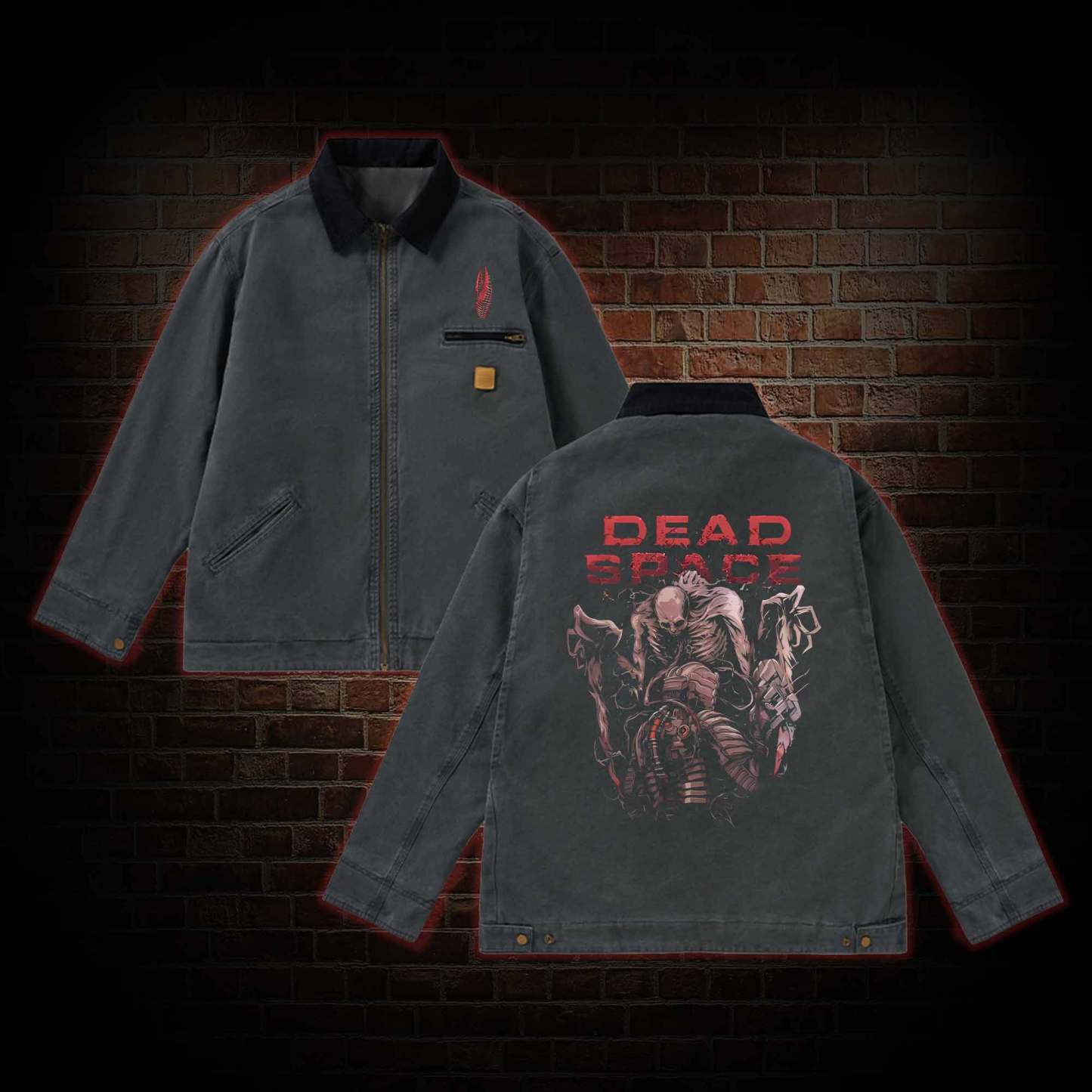 Stick Around I'm Full of Bad Ideas Classic Jacket