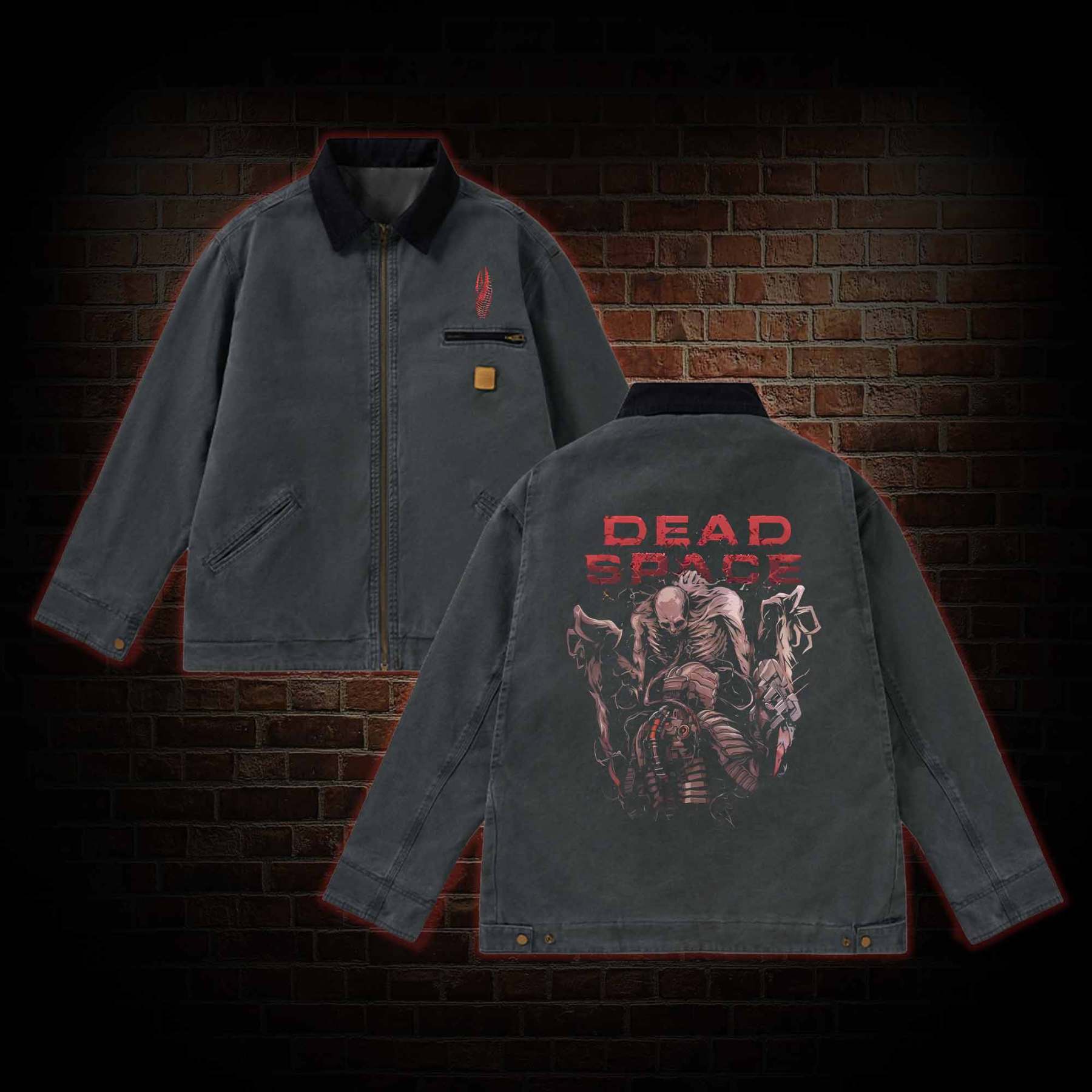 Stick Around I'm Full of Bad Ideas Classic Jacket