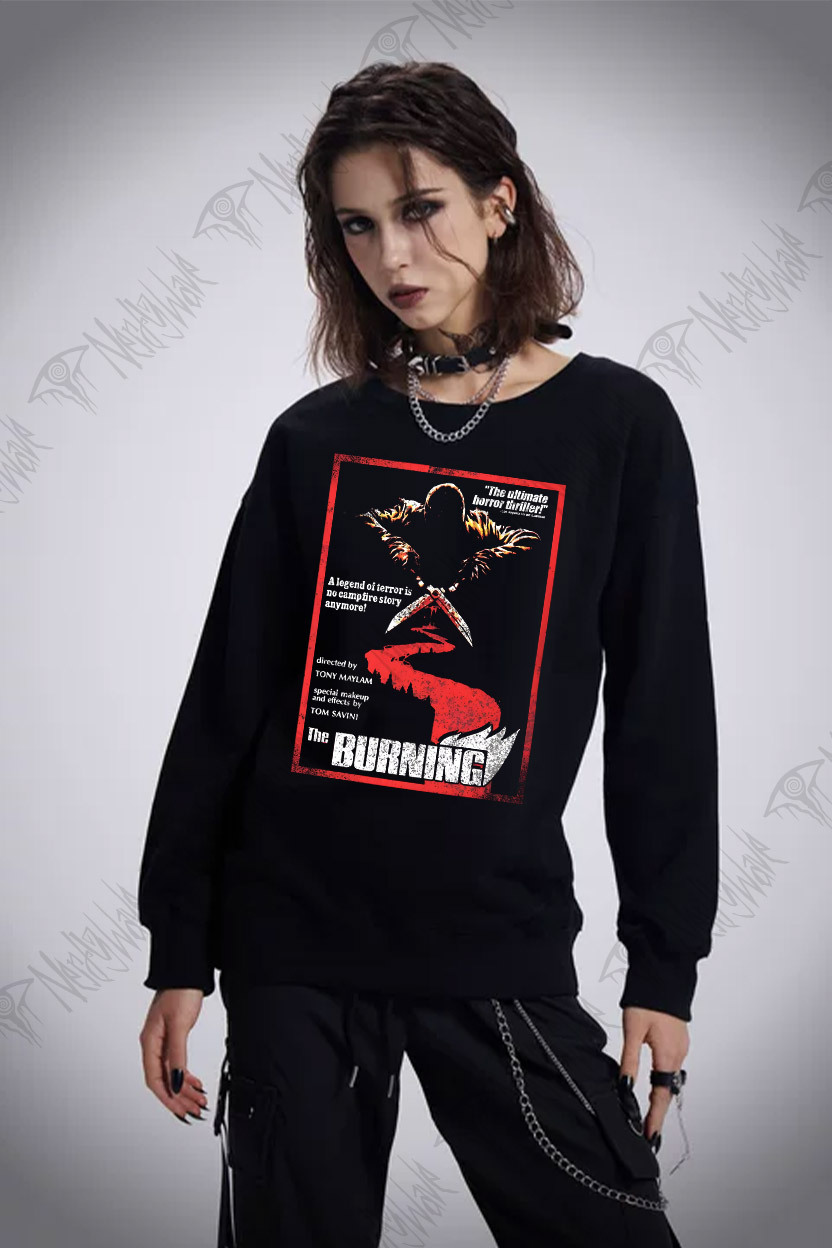 The Ultimate Horror Thriller Sweatshirt
