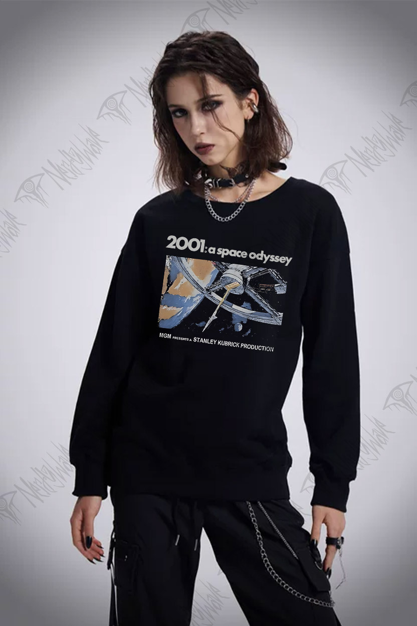 I'm Afraid Dave Sweatshirt