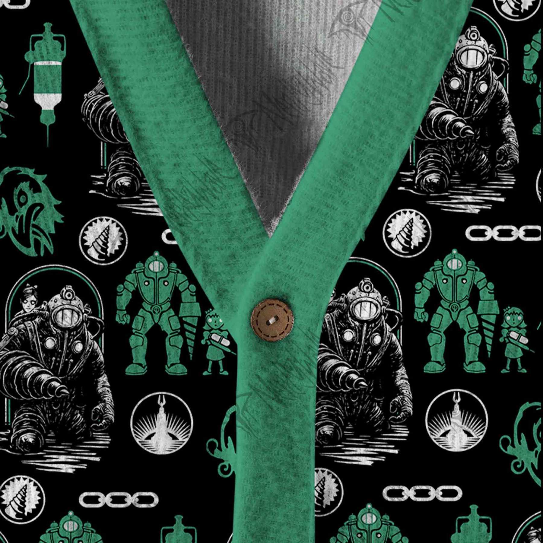 00053 Cardigan Sweater