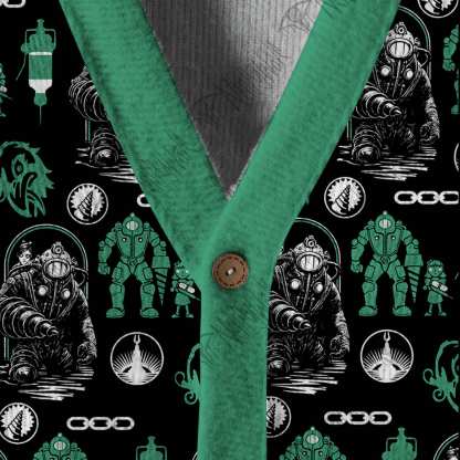 00053 Cardigan Sweater