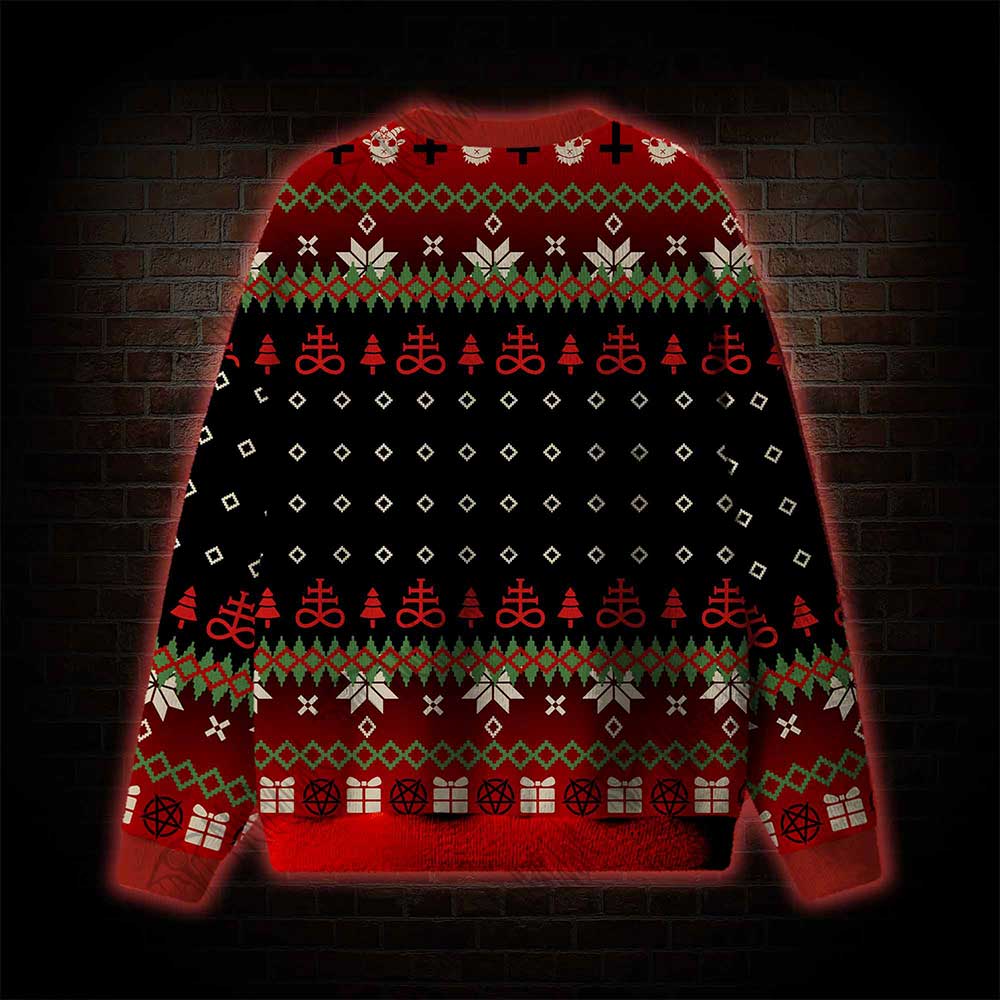 134 Ugly Sweatshirts