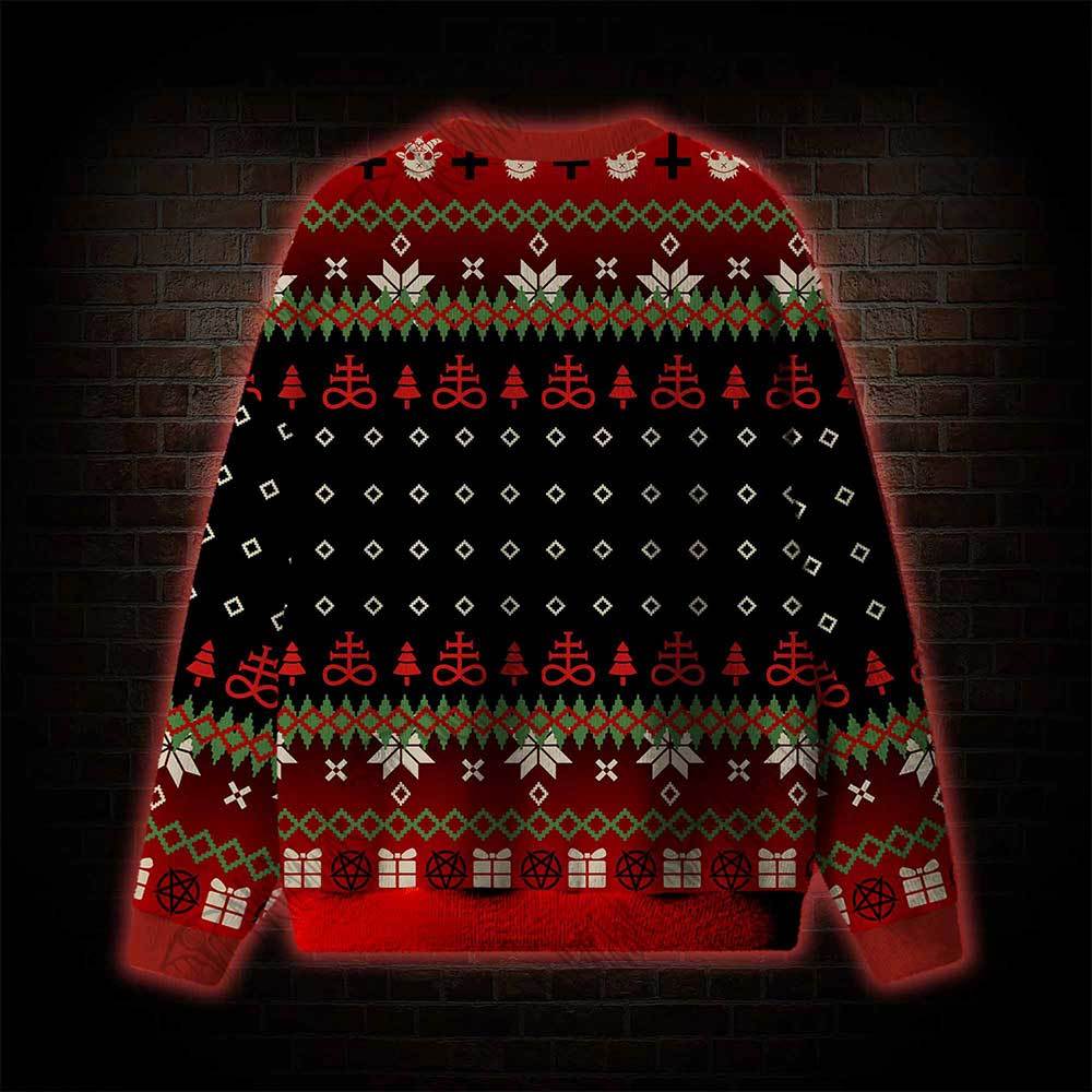 134 Ugly Sweatshirts