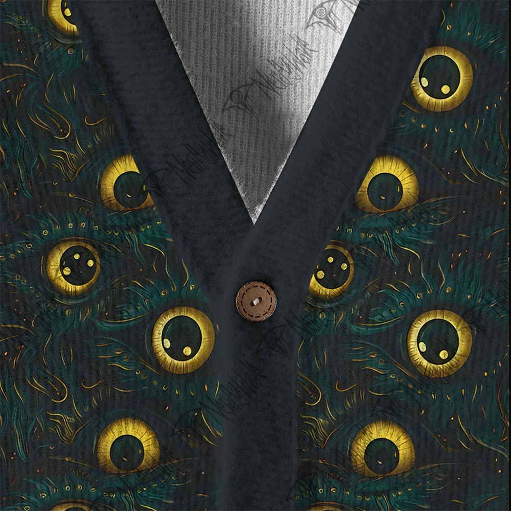 00040 Cardigan Sweater