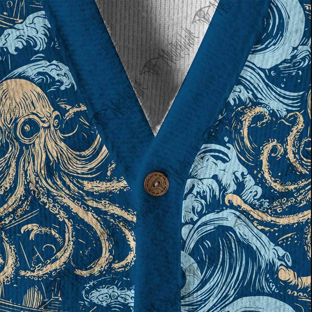 00042 Cardigan Sweater