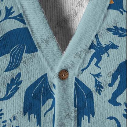 00049 Cardigan Sweater