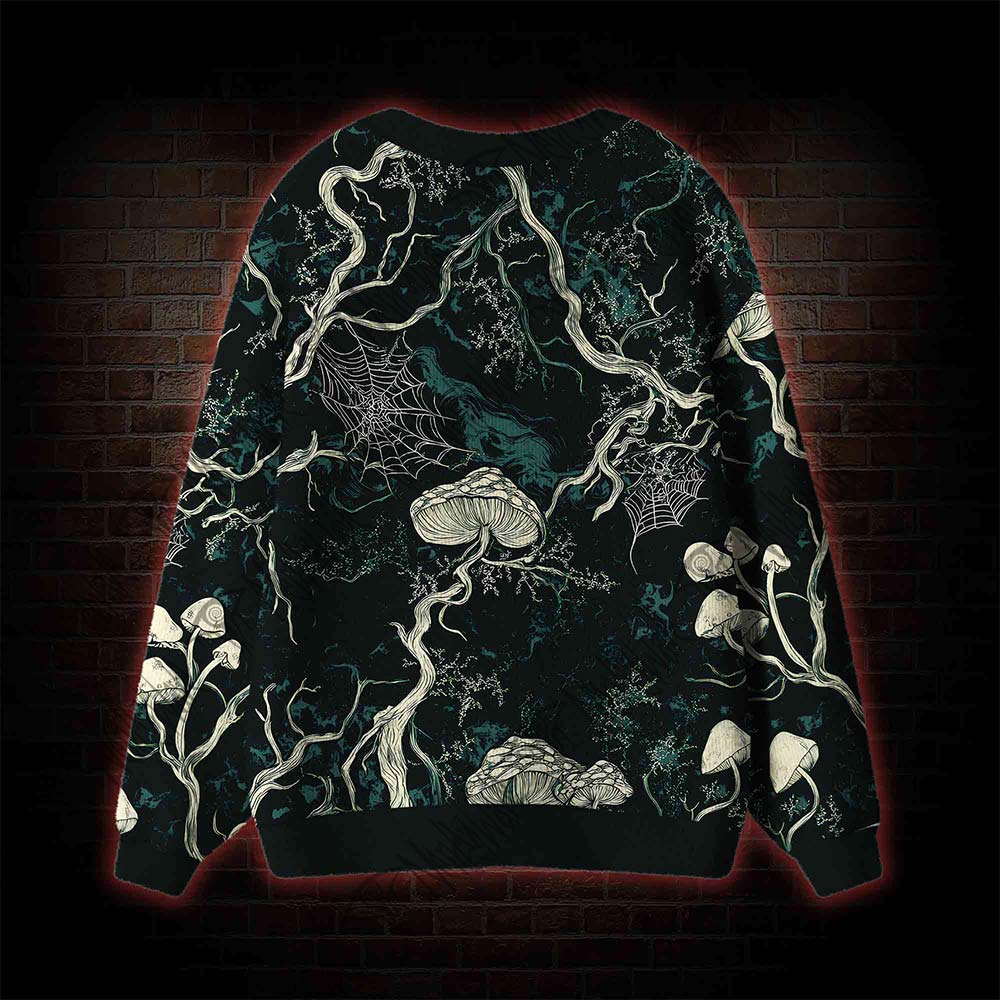 00048 Cardigan Sweater