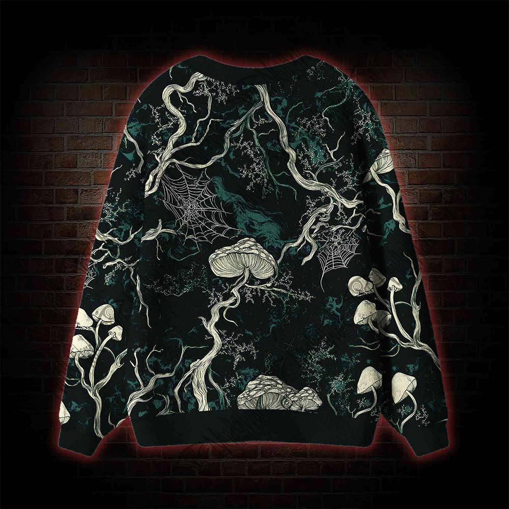 00048 Cardigan Sweater