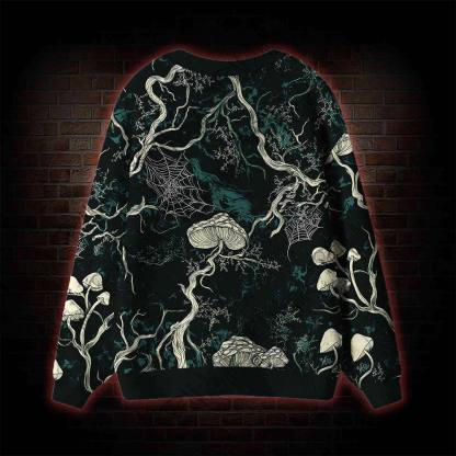 00048 Cardigan Sweater