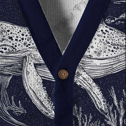 00050 Cardigan Sweater