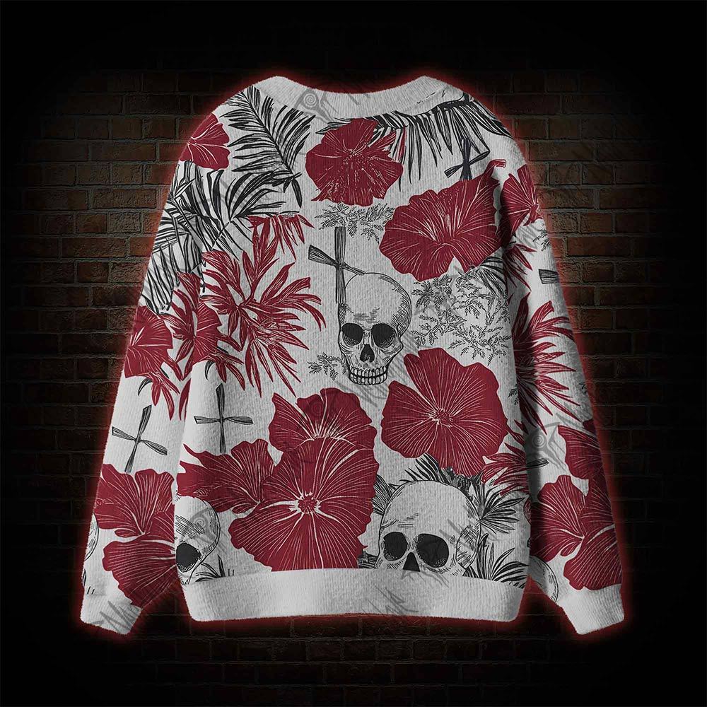 00057 Cardigan Sweater