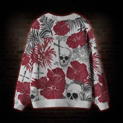 00057 Cardigan Sweater