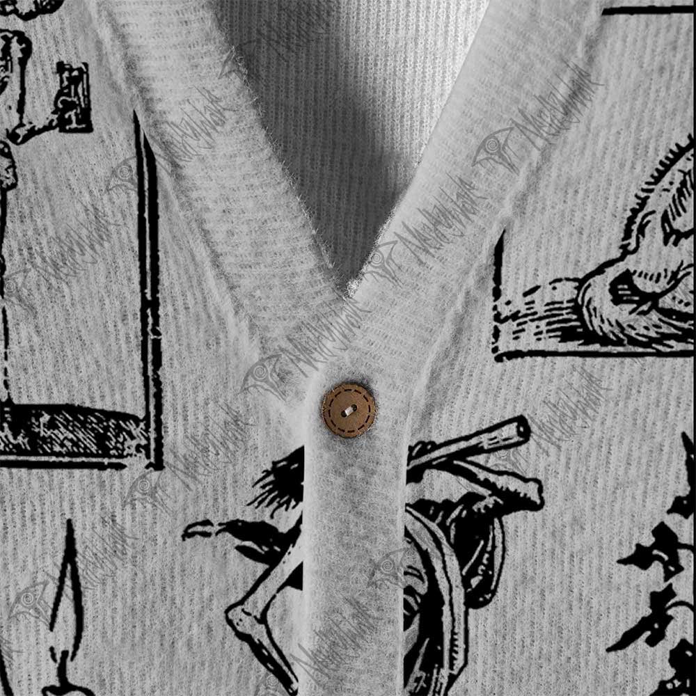 00066 Cardigan Sweater