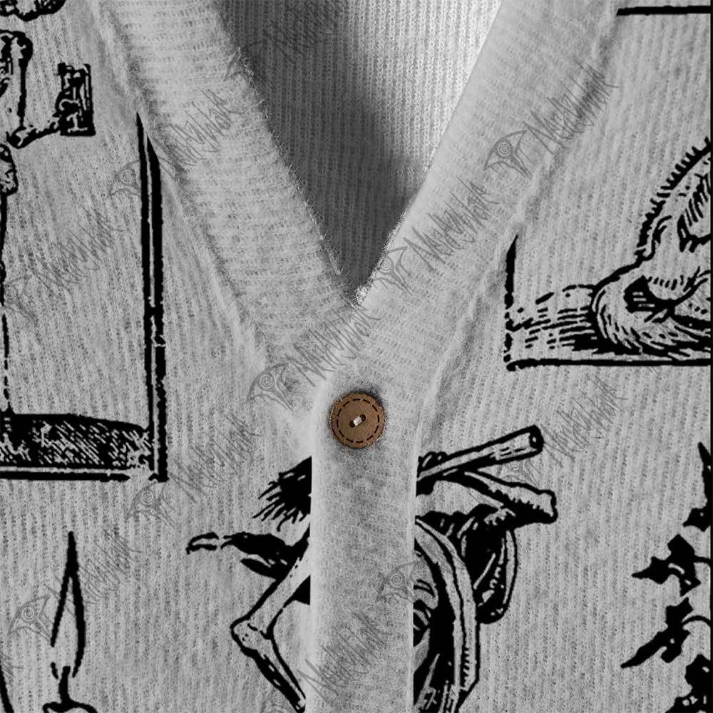 00066 Cardigan Sweater