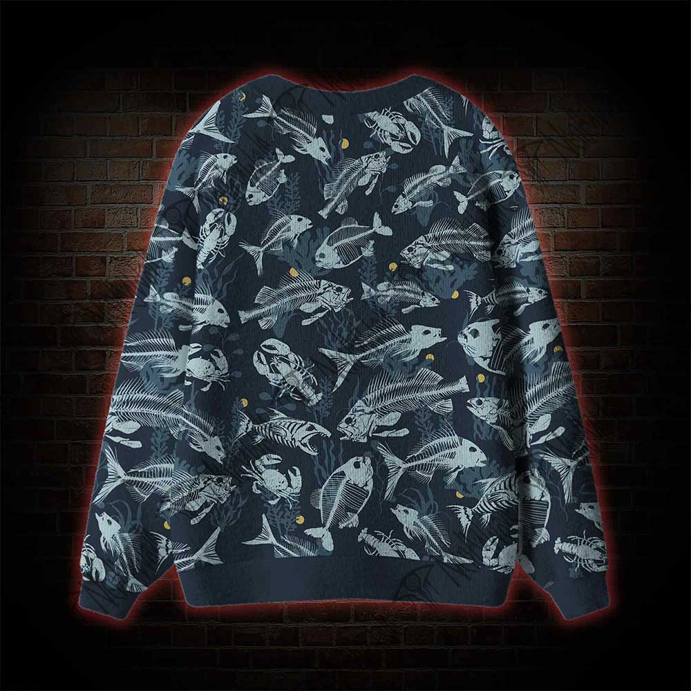 00073 Cardigan Sweater