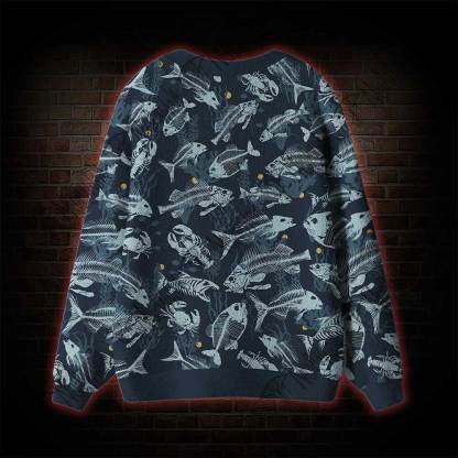 00073 Cardigan Sweater