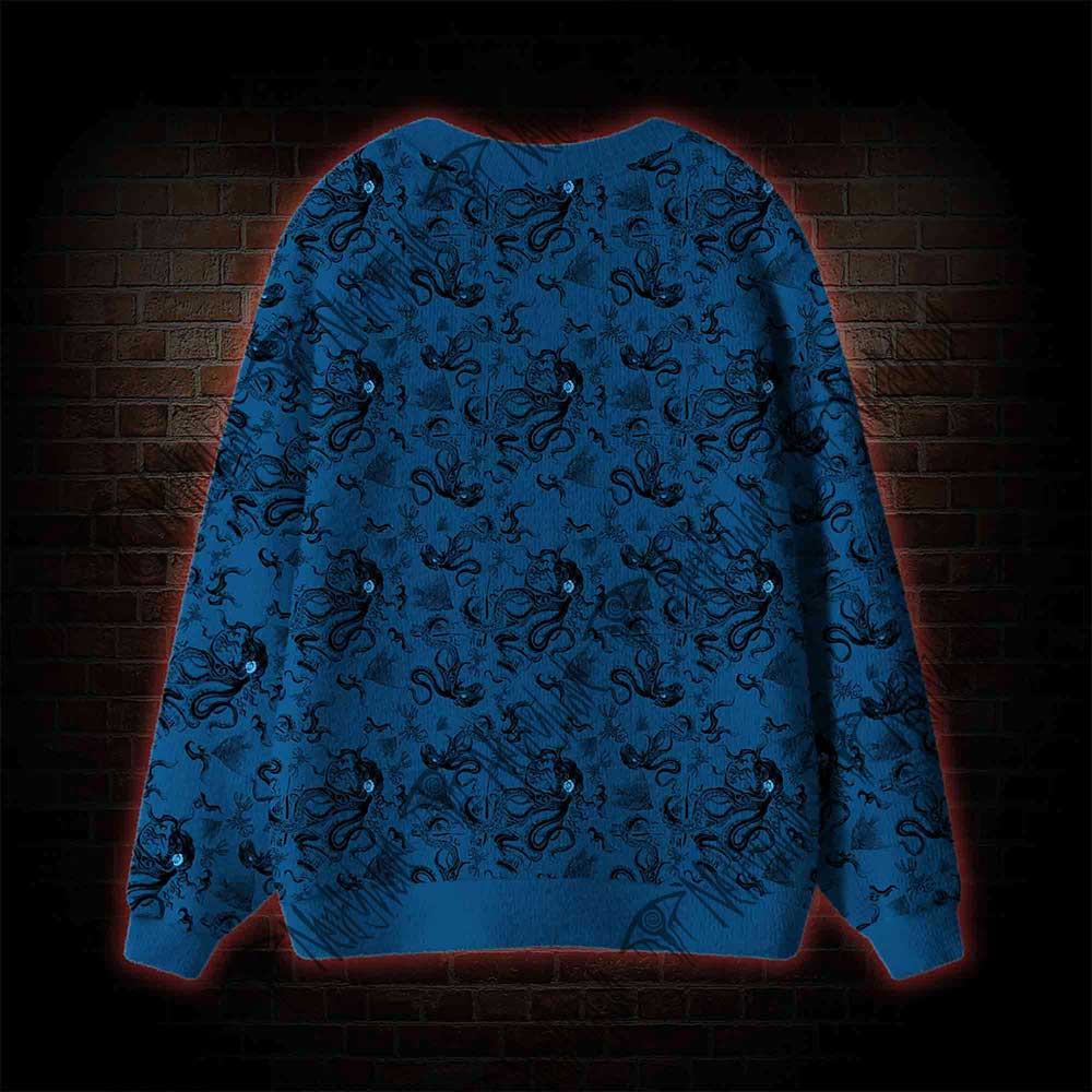 00115 Cardigan Sweater