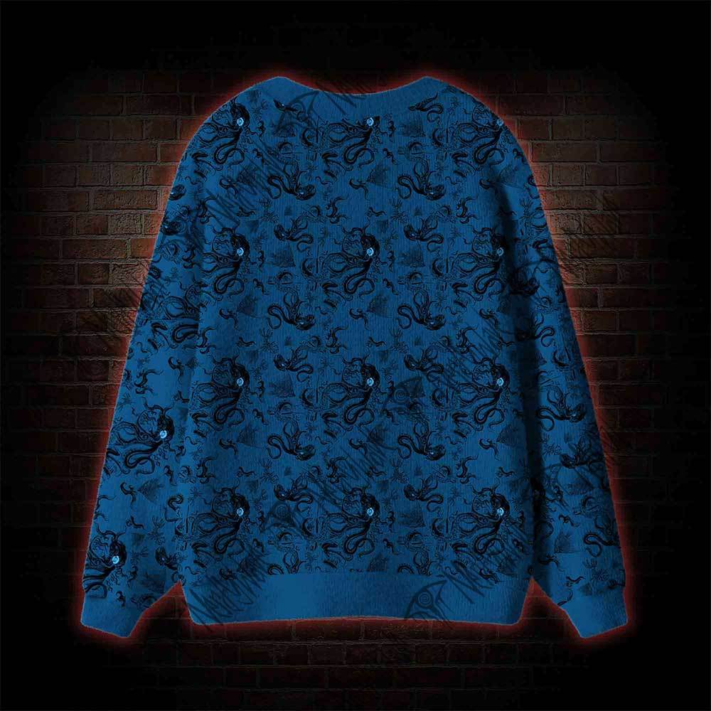 00115 Cardigan Sweater