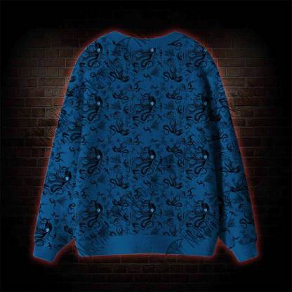 00115 Cardigan Sweater