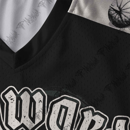 Onion Knight V-Neck Long Sleeve Jersey