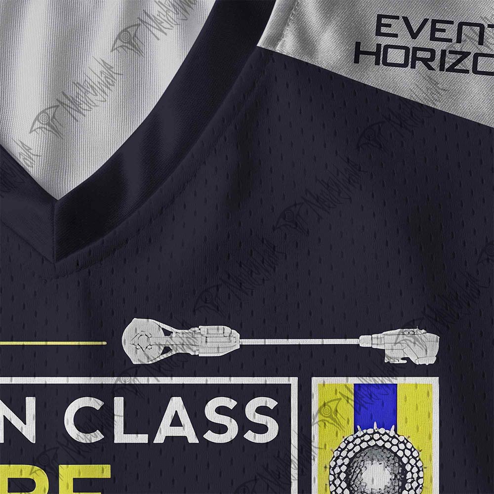 Workshop Repair Manual V-Neck Long Sleeve Jersey