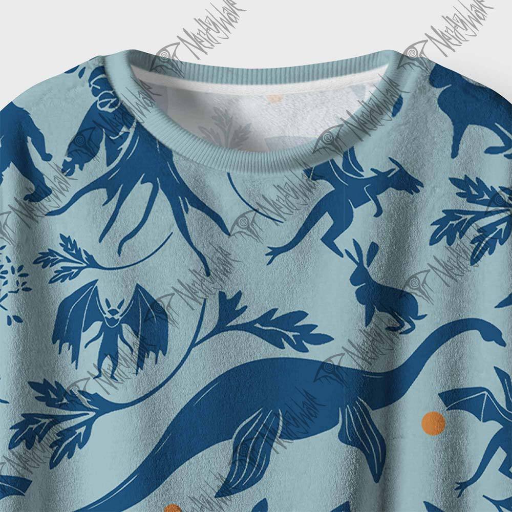 Hide&Seek World Champion League Cozy Pajama Sets