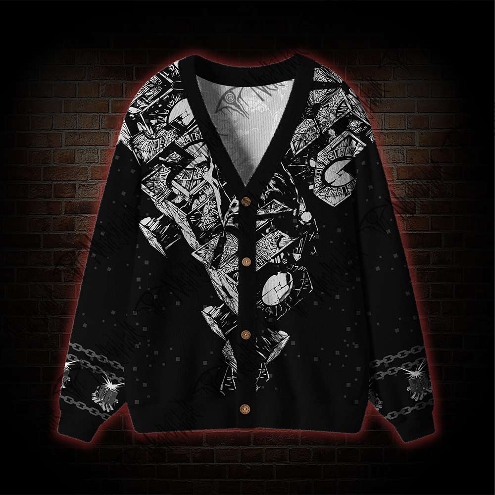 138 Cardigan Sweater