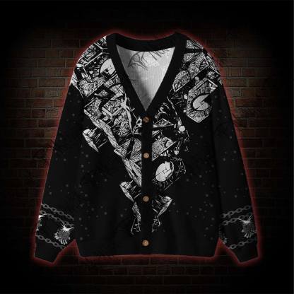 138 Cardigan Sweater