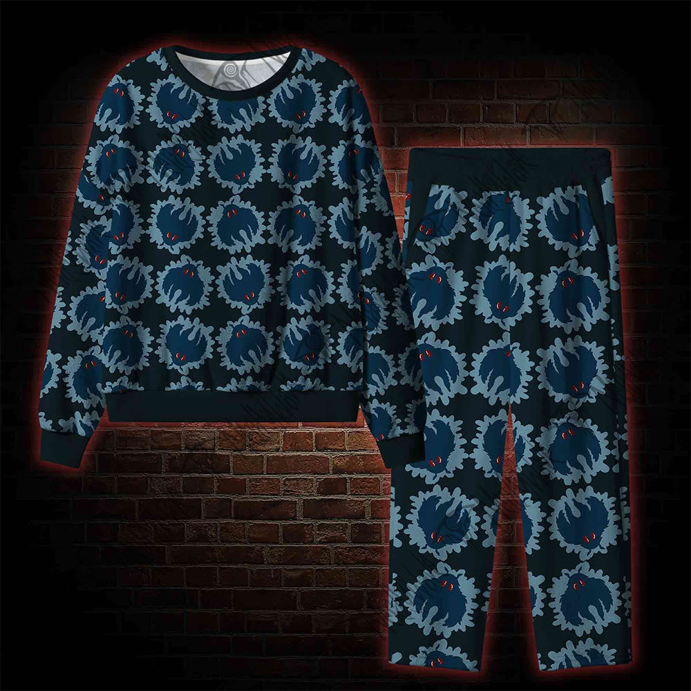 Mothman Cozy Pajama Sets